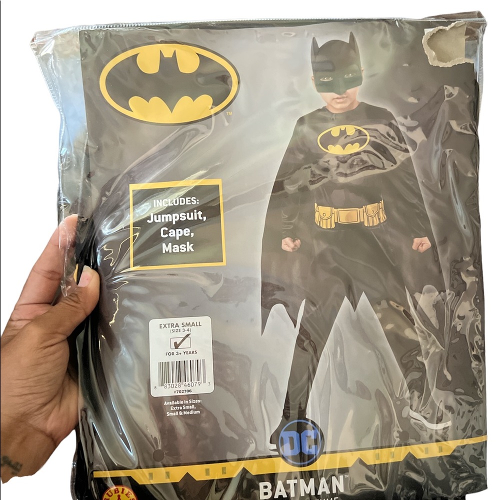 Batman‎ costume